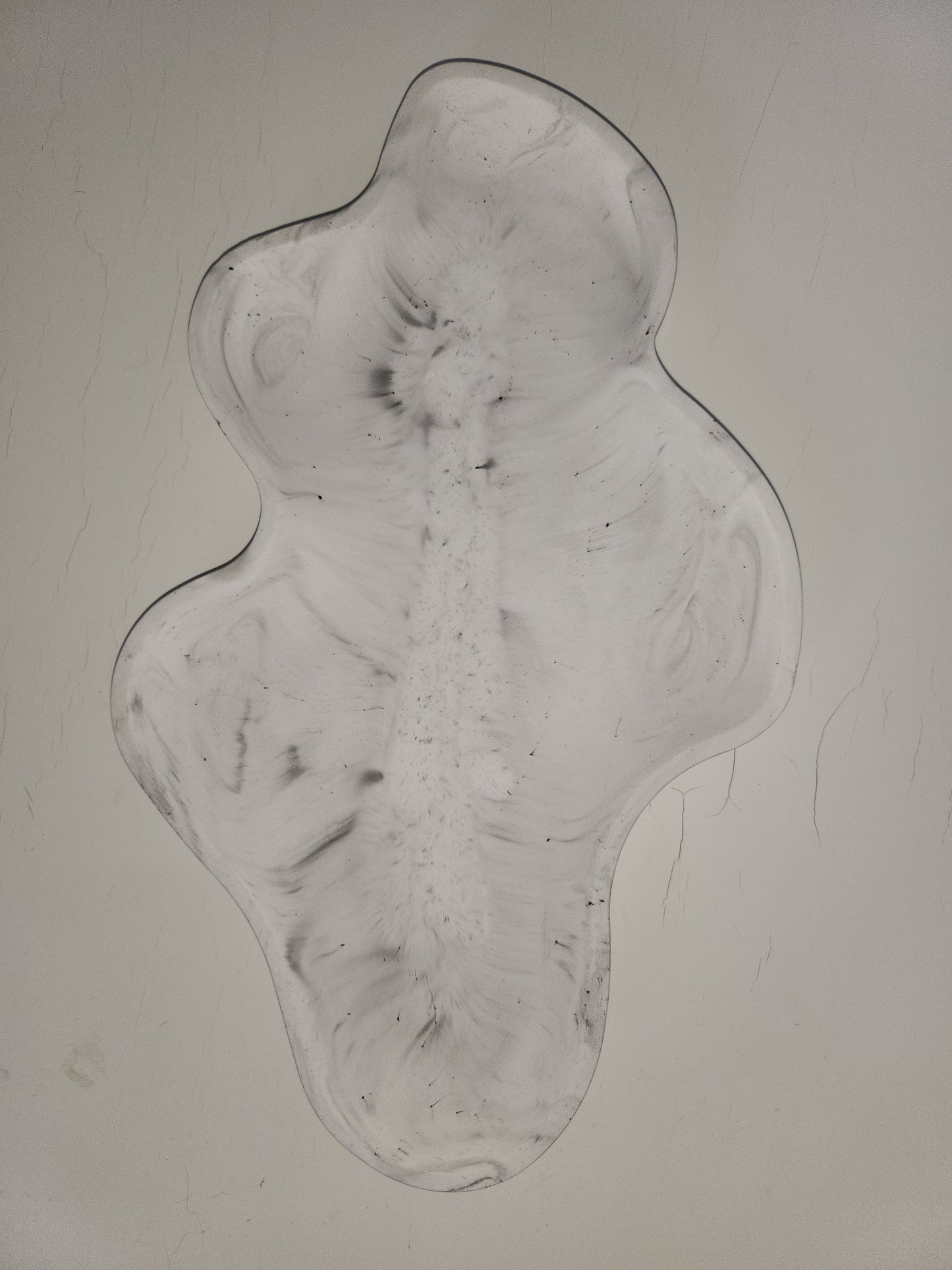 Grand plateau nuage