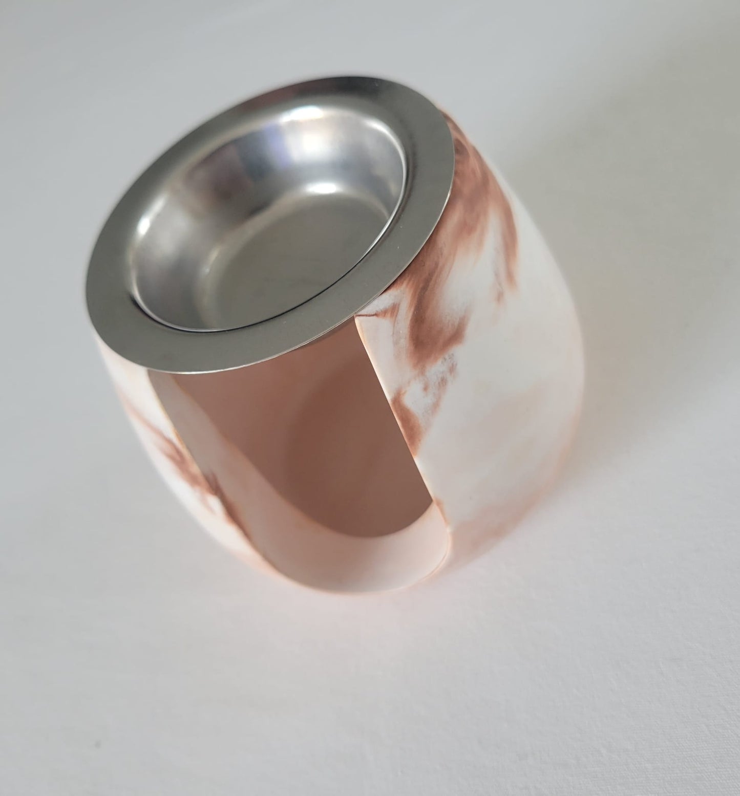 Brûleur rond pour fondants parfumés