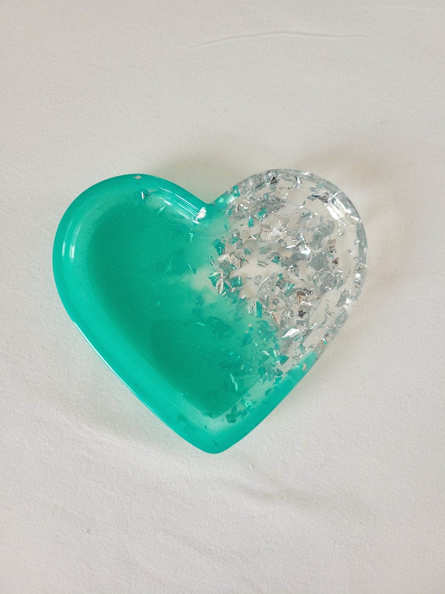 Petit vide poche cœur