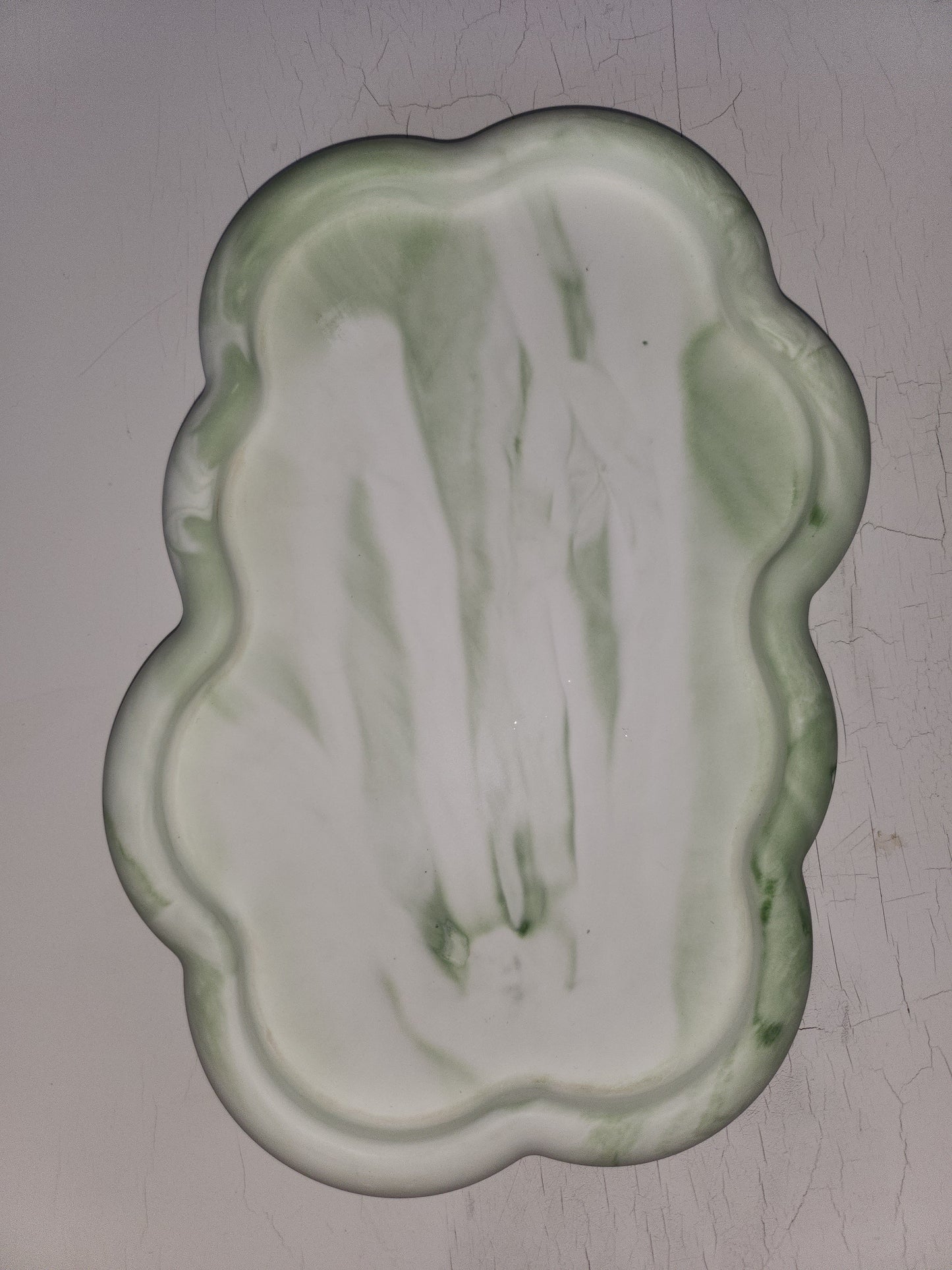 Petit plateau nuage