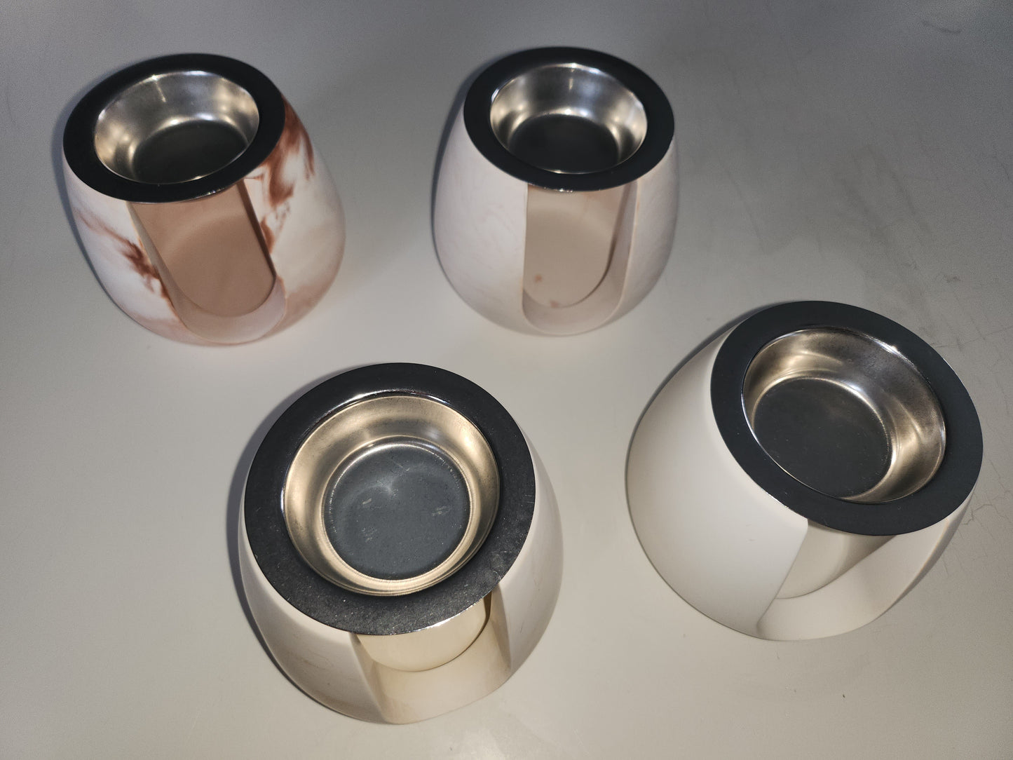 Brûleur rond pour fondants parfumés