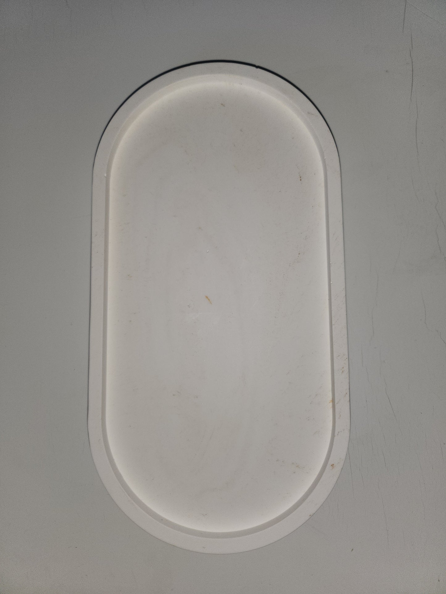 Vide poche oval