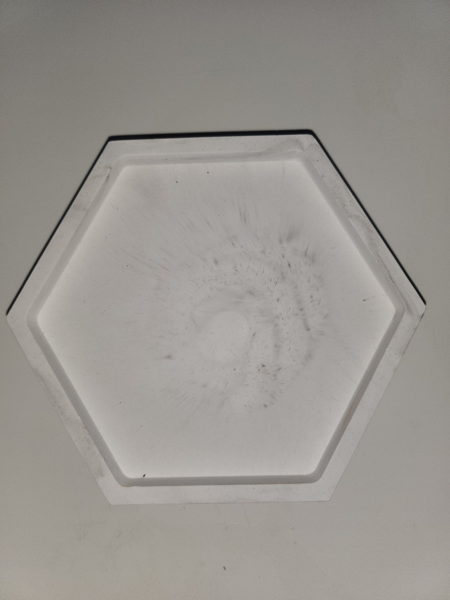 Vide poche hexagonal