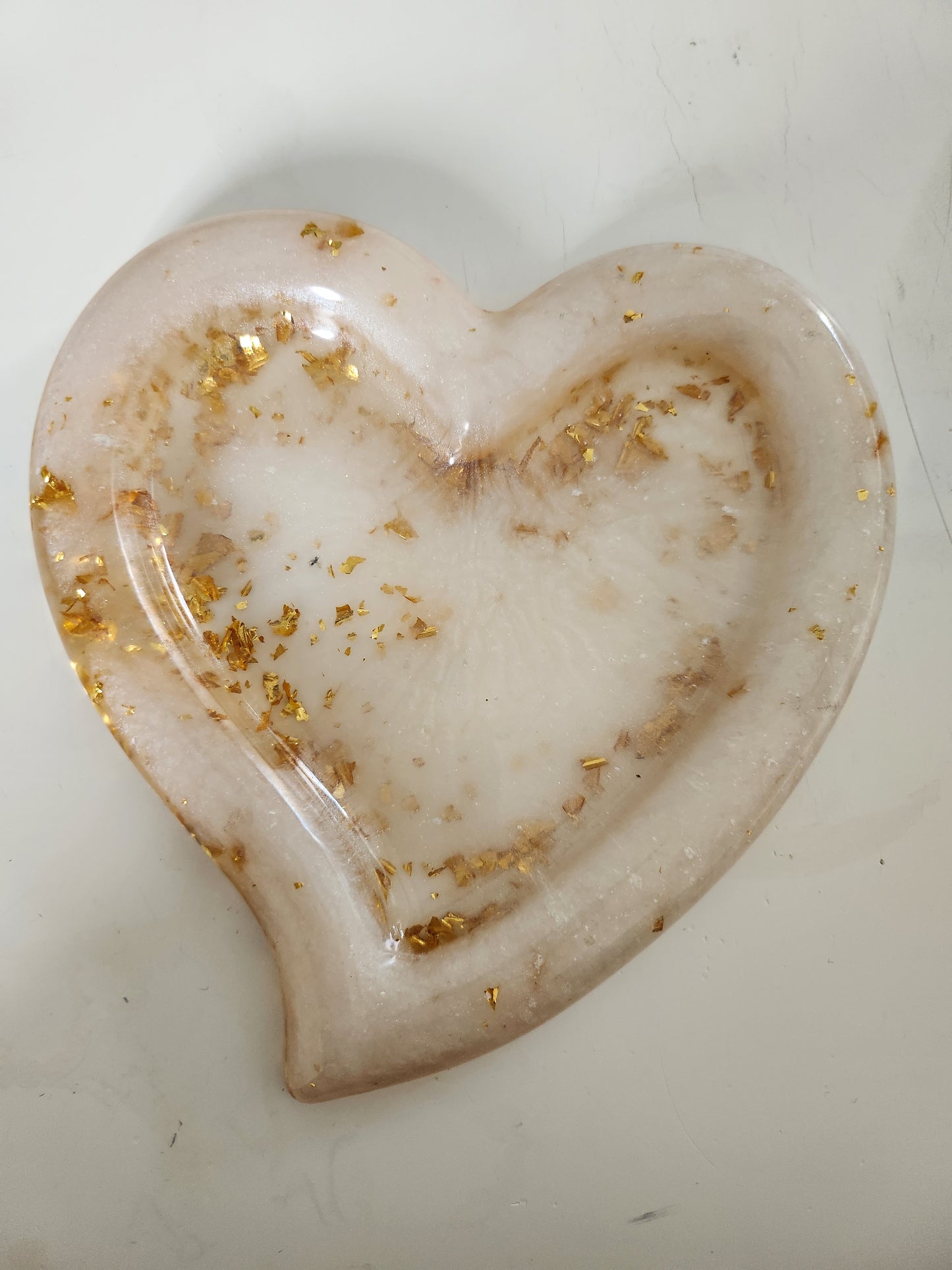 Grand vide poche cœur