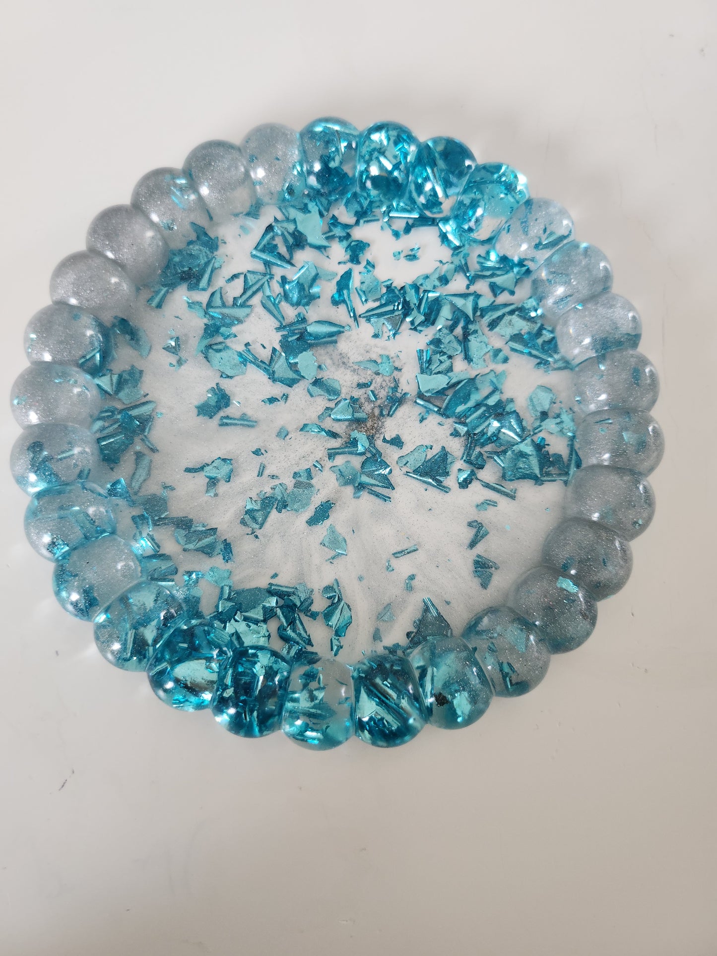 Grand vide poche rond