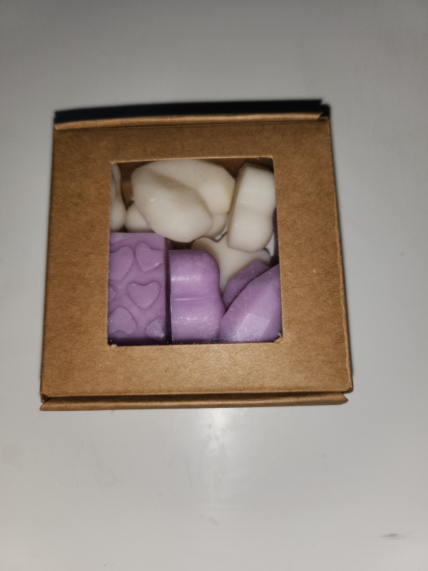 Boîte de fondants parfumés