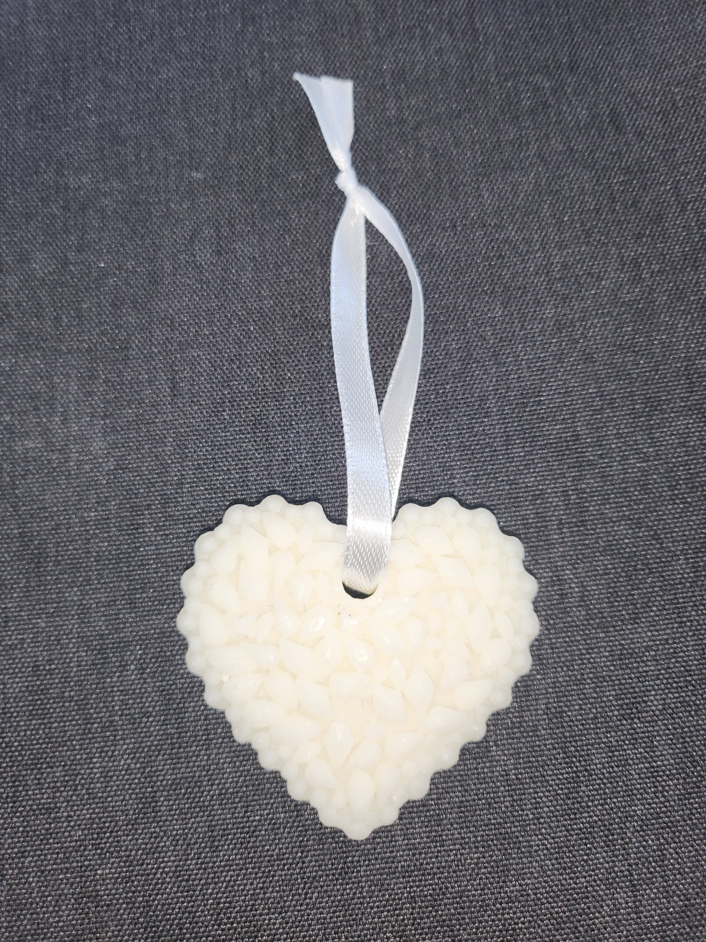 Suspension de fondant parfumé