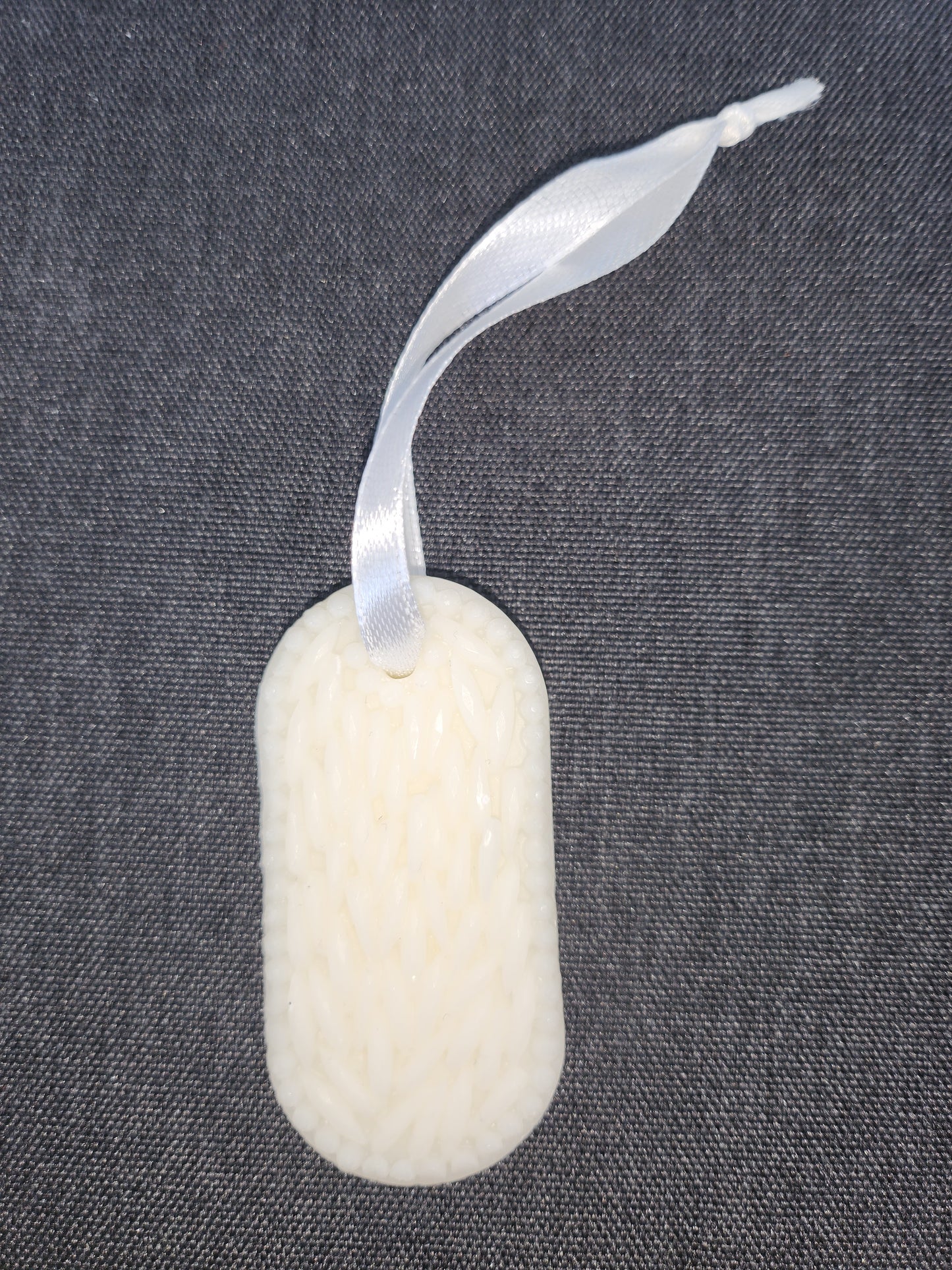 Suspension de fondant parfumé