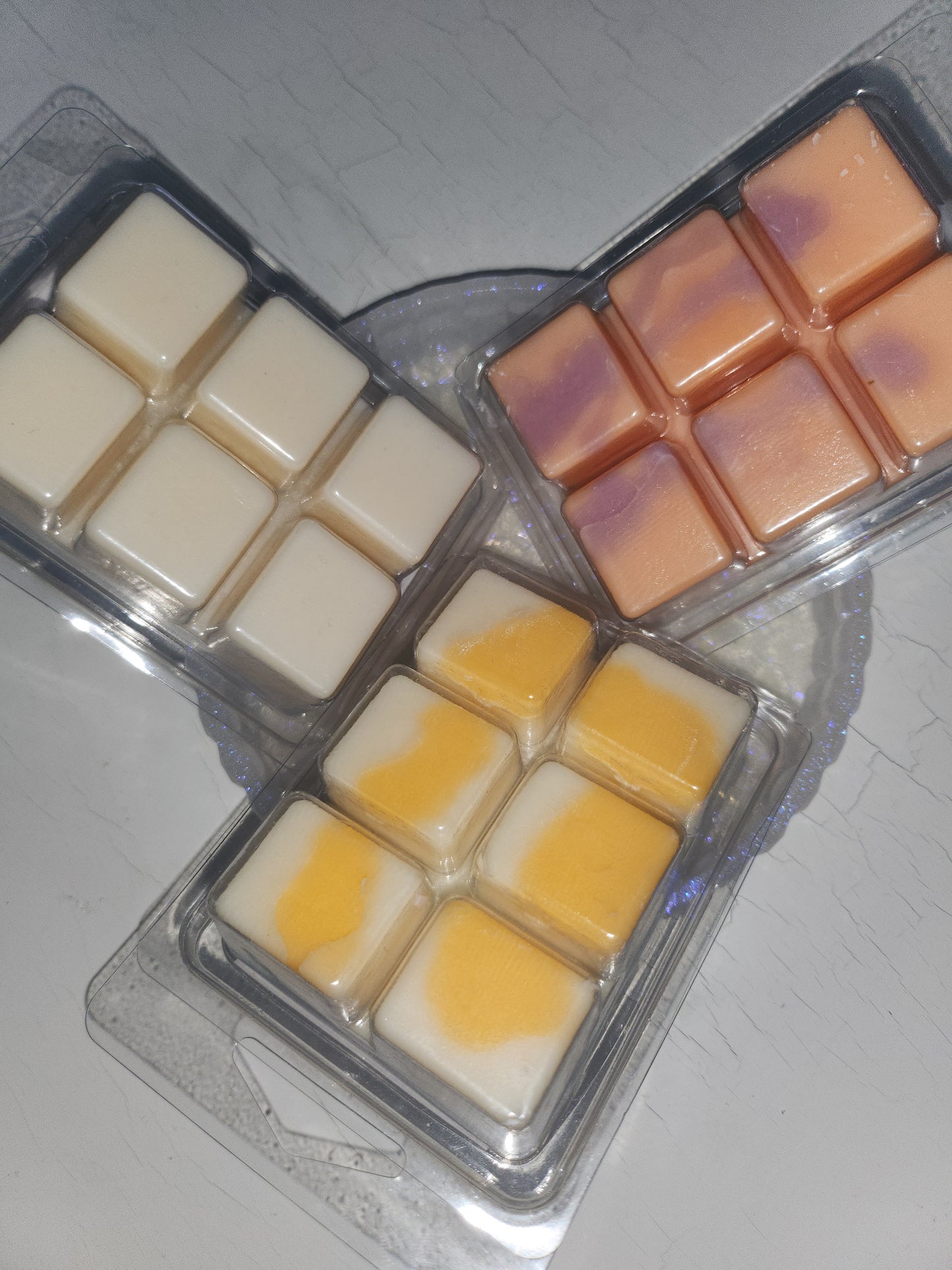 Grande tablette de fondants parfumés