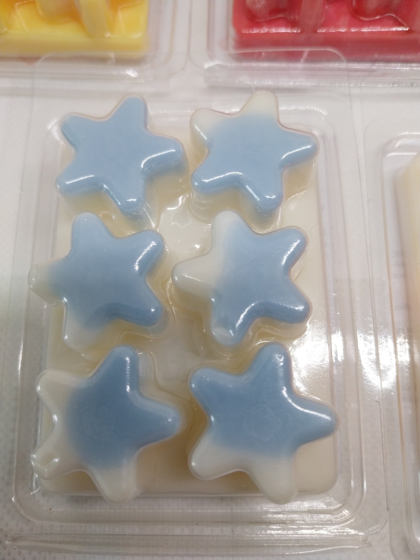 Tablette fondant etoile 50g