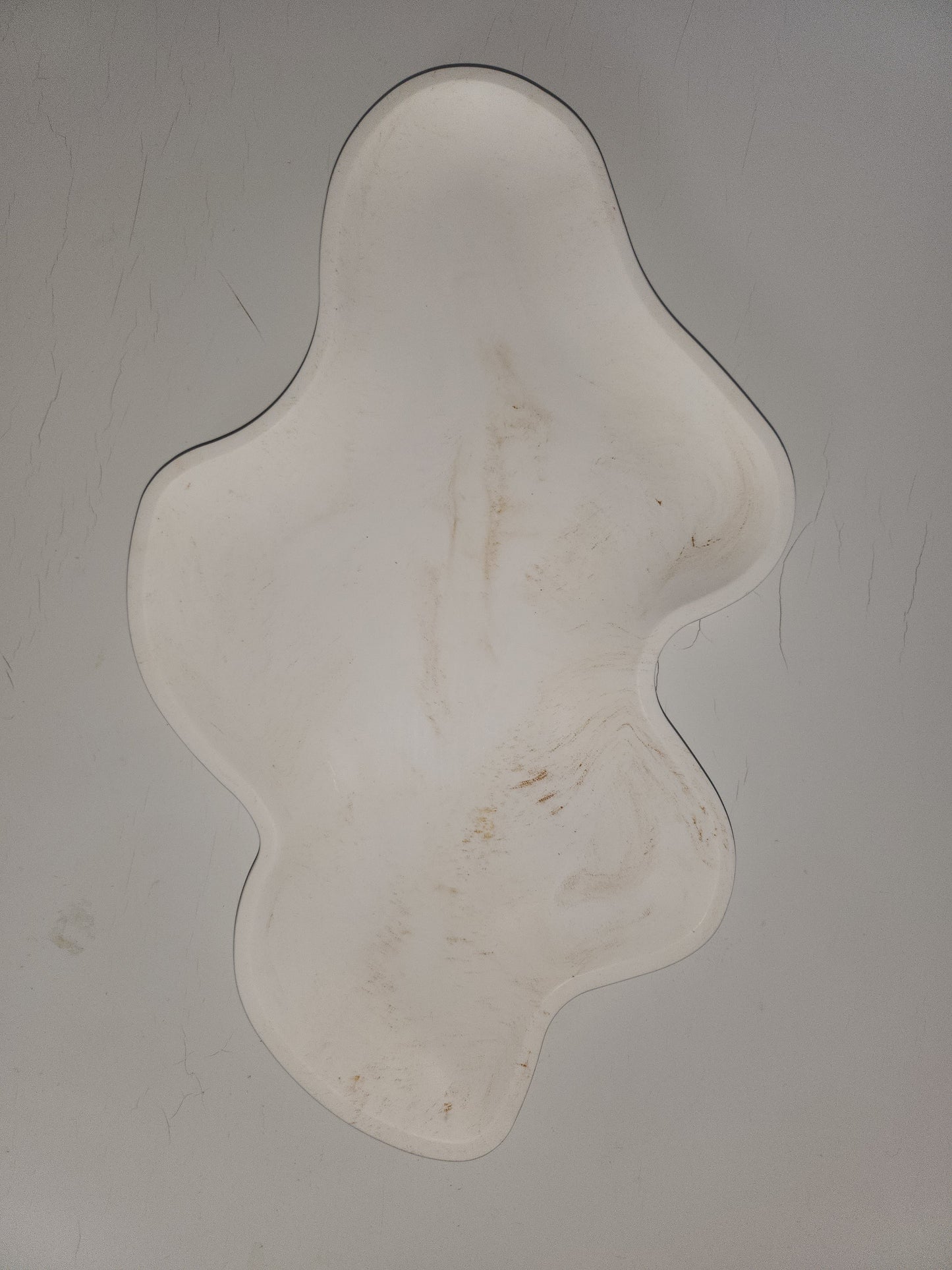 Grand plateau nuage