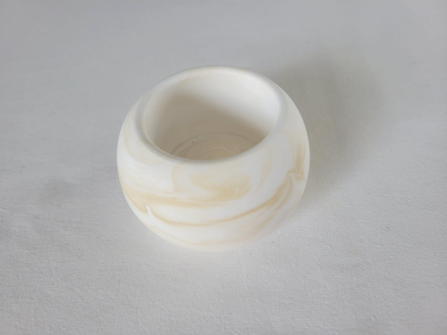 Petit pot rond