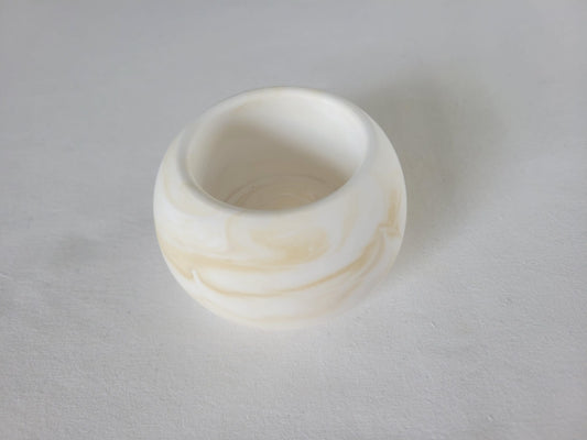 Petit pot rond