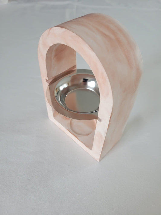 Brûleur arche pour fondants parfumés