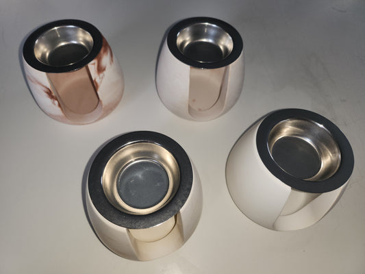 Brûleur rond pour fondants parfumés