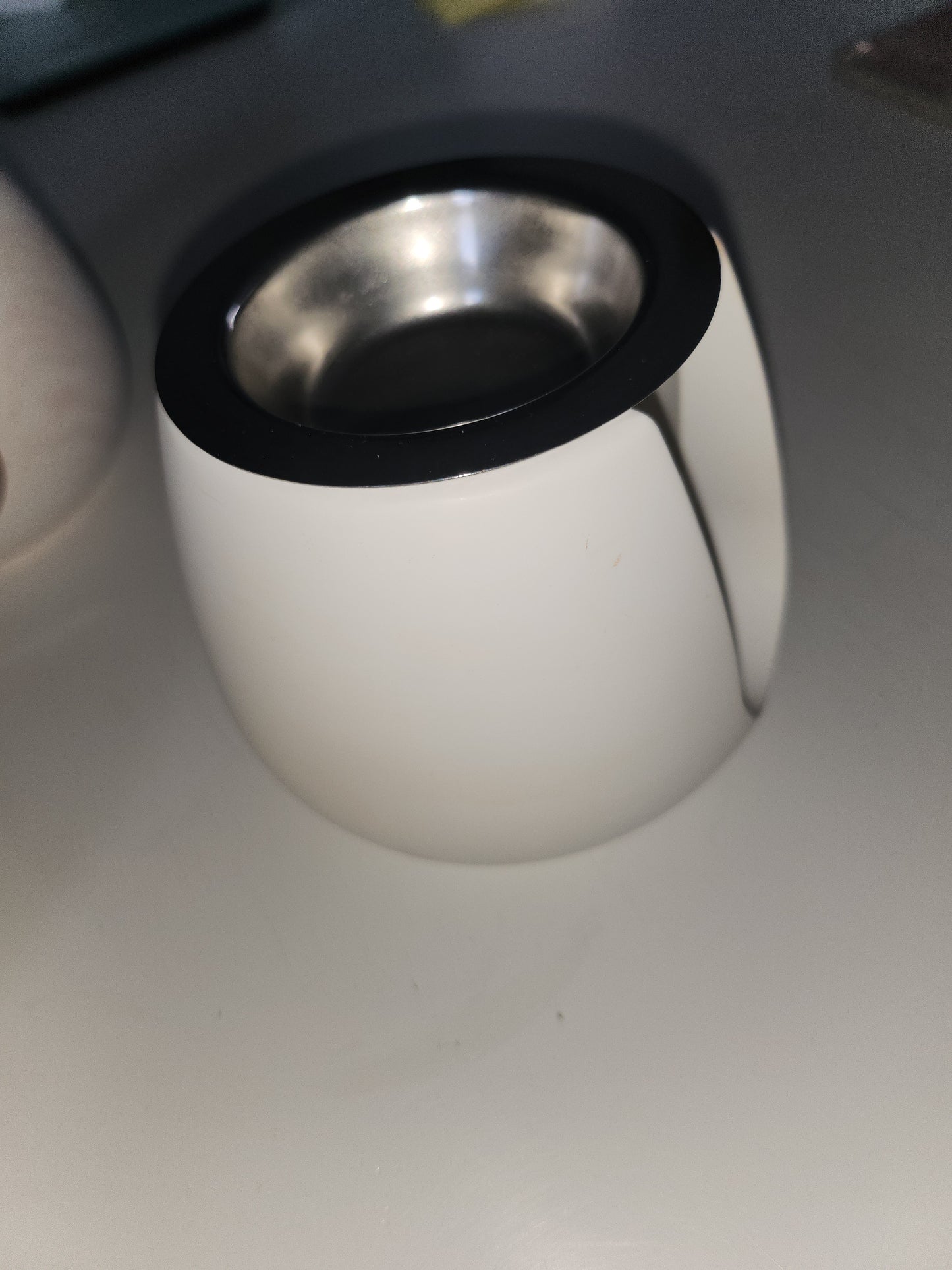 Brûleur rond pour fondants parfumés