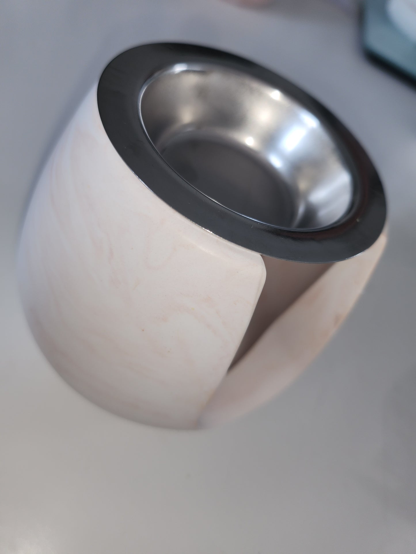 Brûleur rond pour fondants parfumés