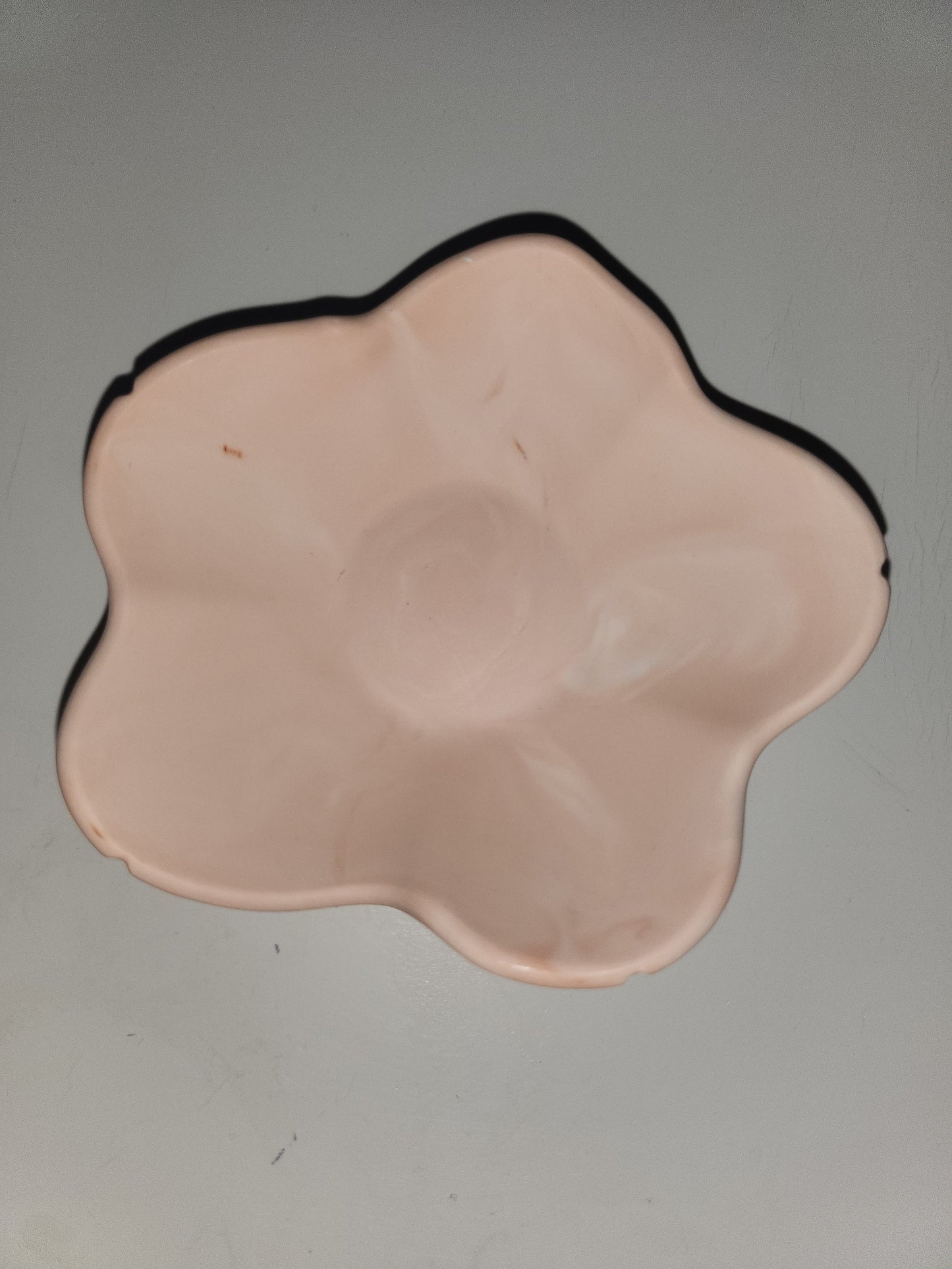 Coupelle fleur