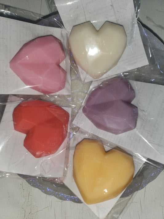 Fondants parfumés