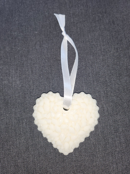 Suspension de fondant parfumé