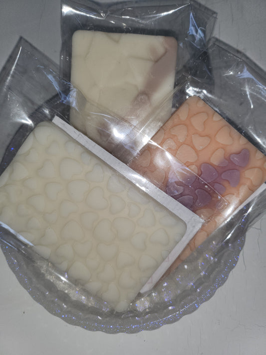 Petite tablette de fondants parfumés