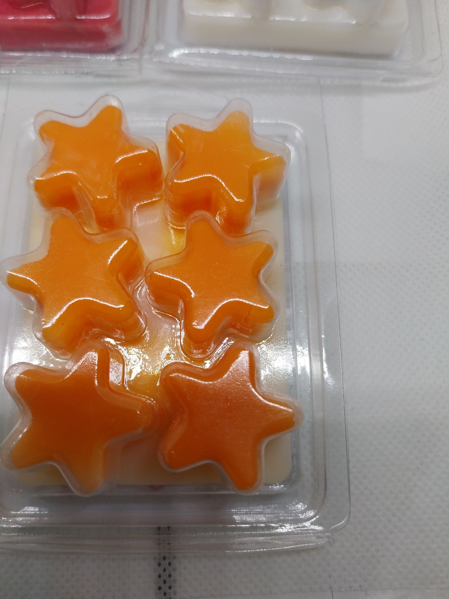 Tablette fondant etoile 50g