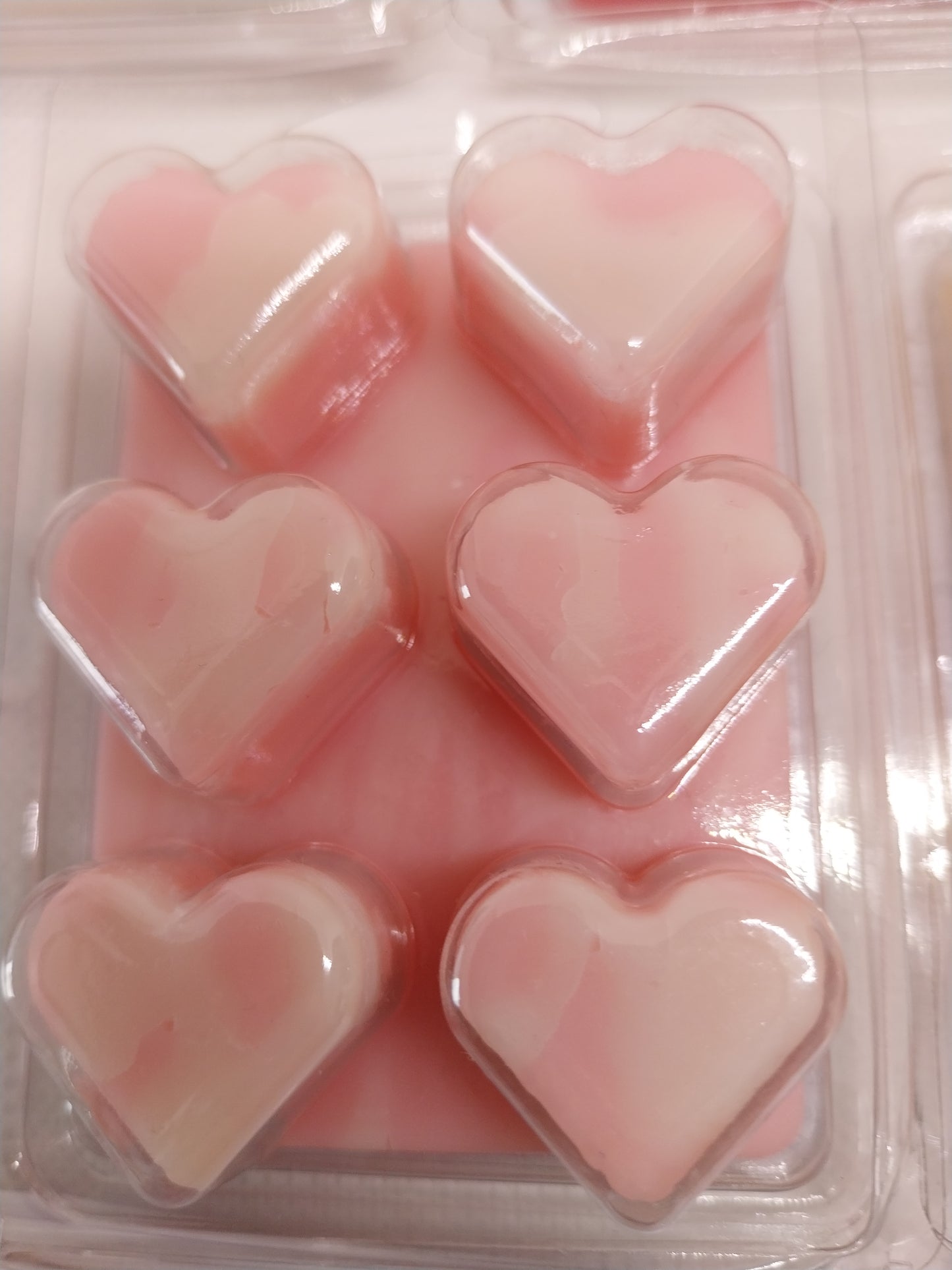Tablette fondant cœur 50g