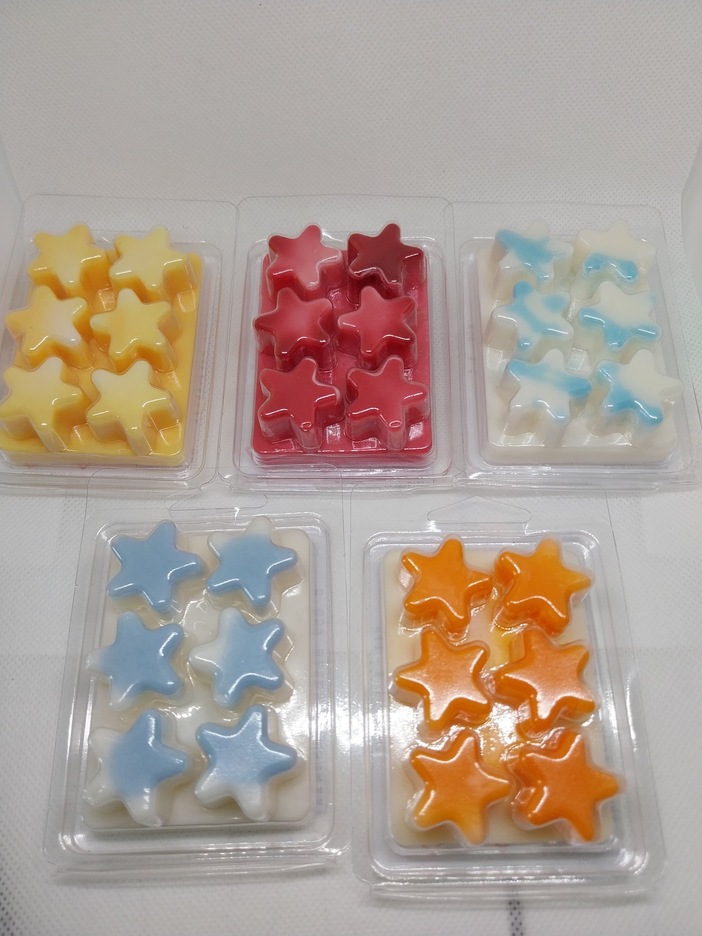 Tablette fondant etoile 50g