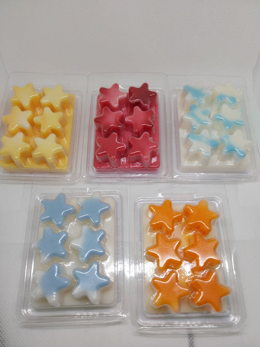 Tablette fondant etoile 50g