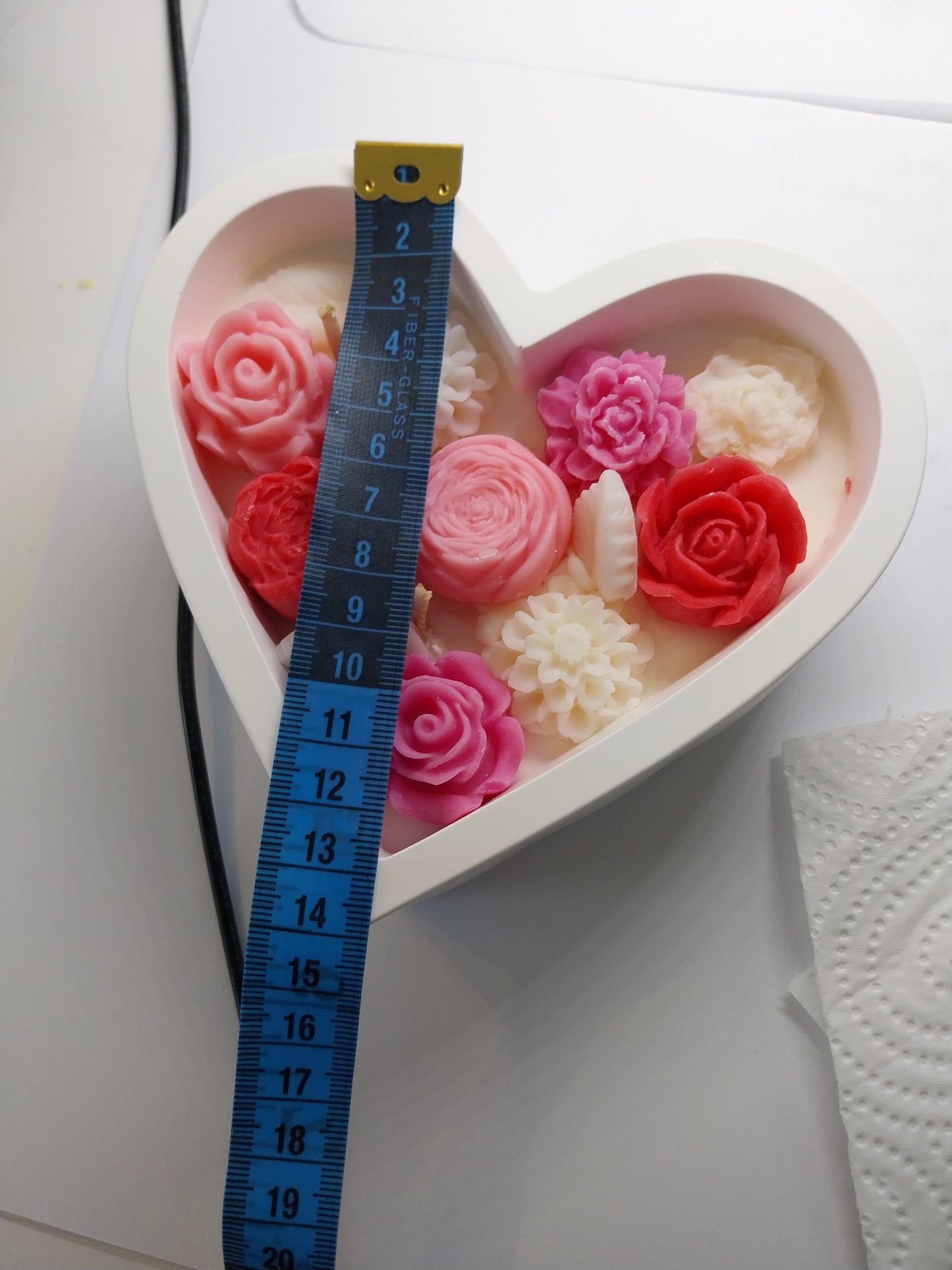 Coupelle coeur