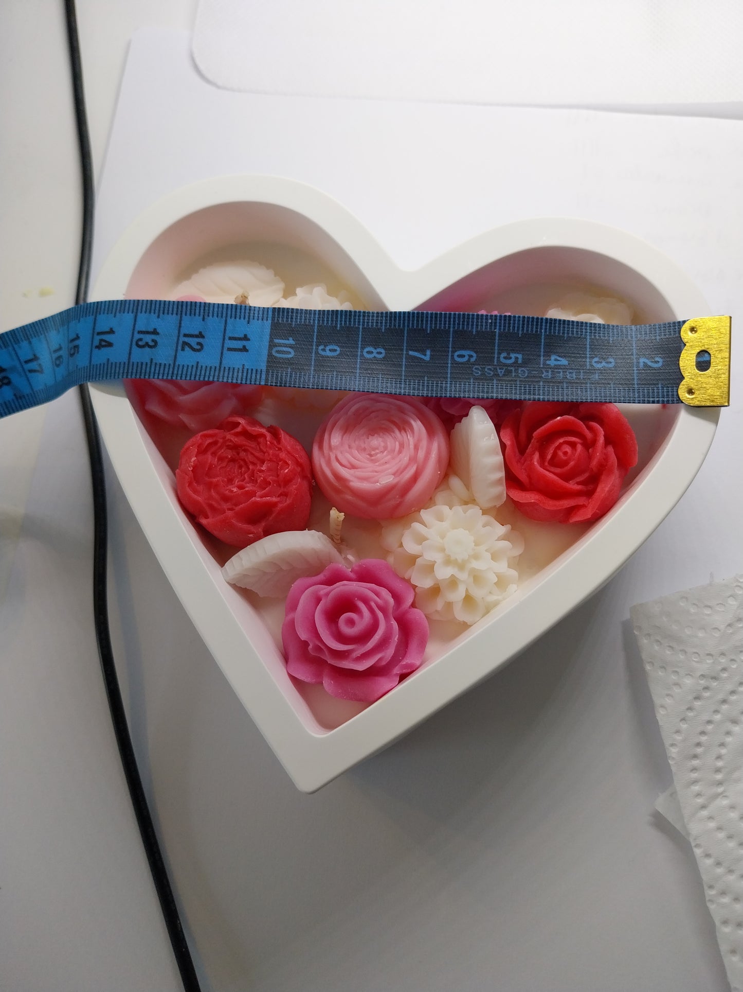 Coupelle coeur