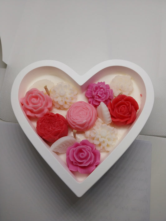 Coupelle coeur