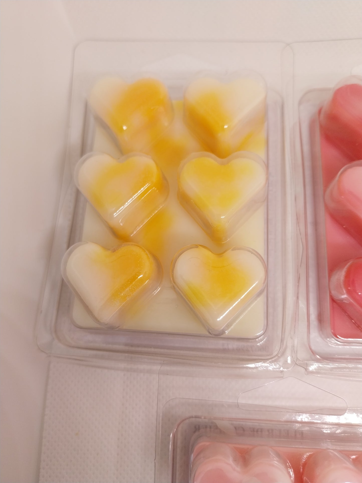Tablette fondant cœur 50g