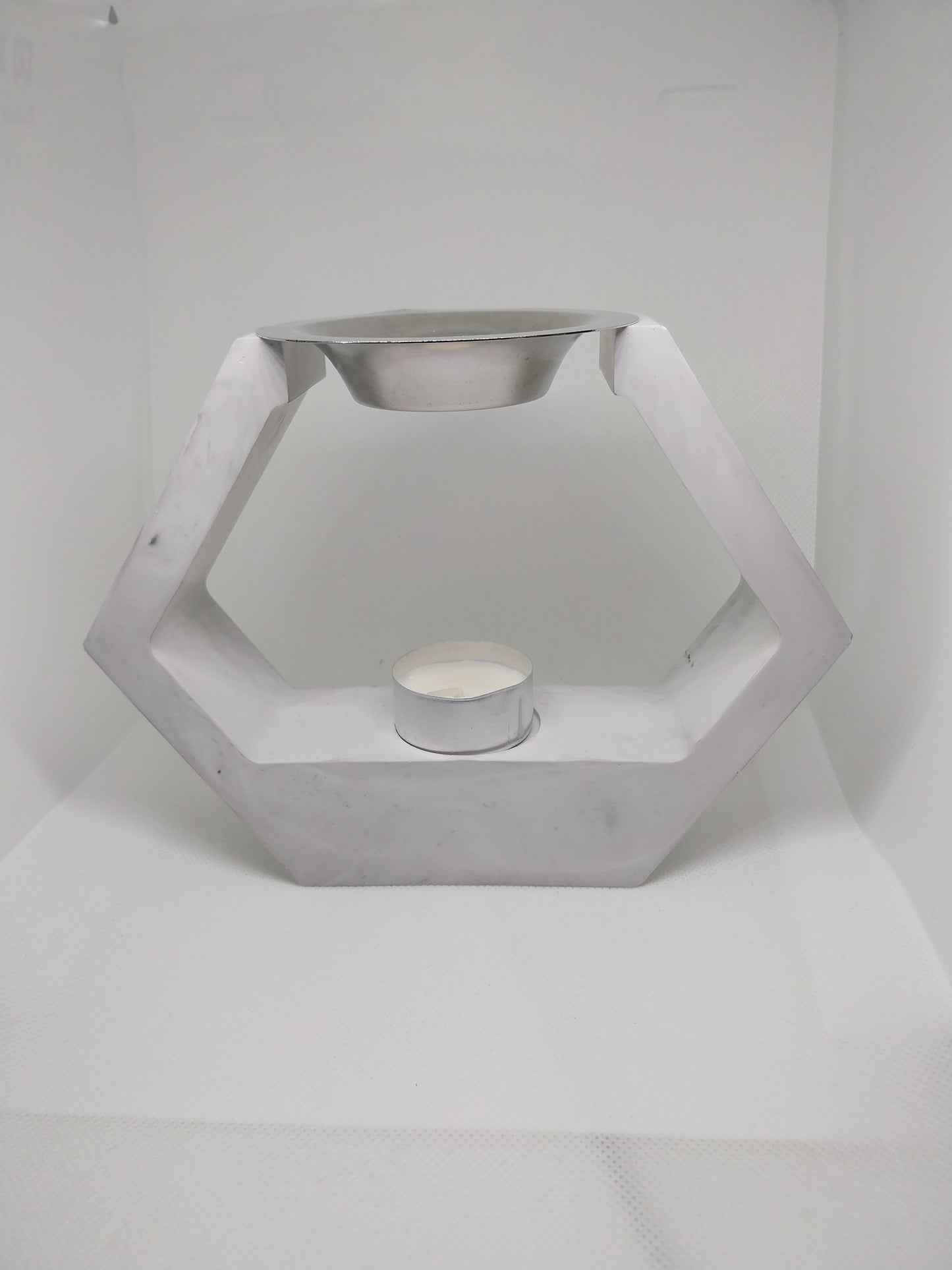 Brule parfum exagonal