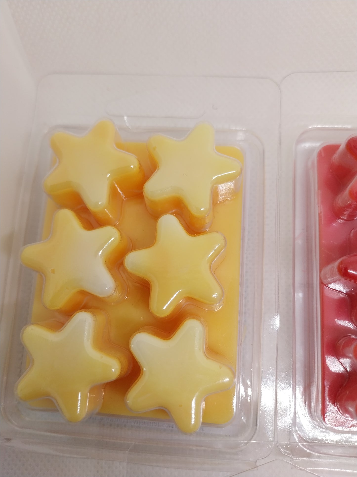Tablette fondant etoile 50g